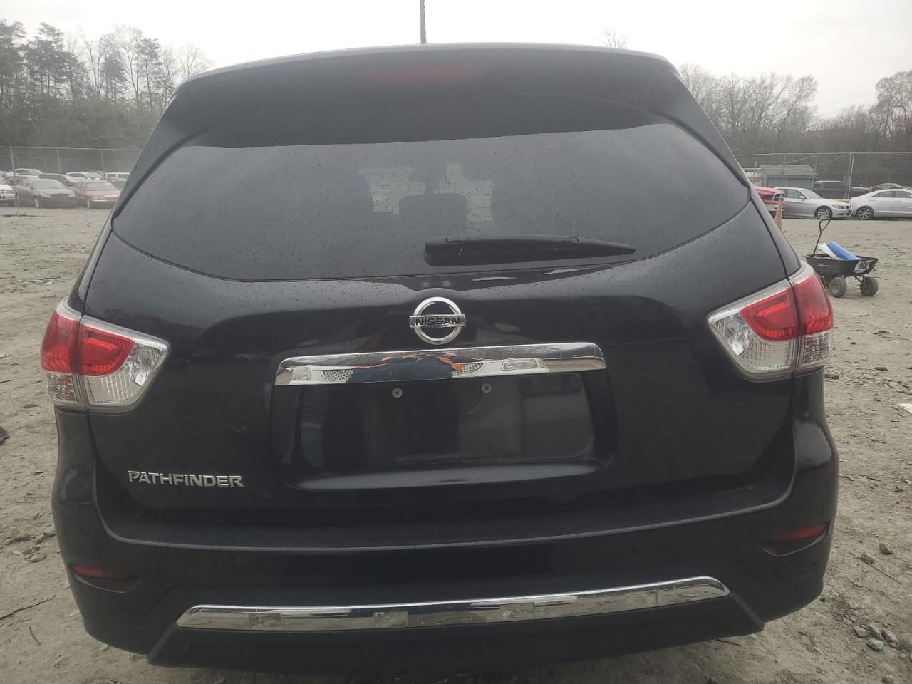 VIN 5N1AR2MM8FC670188 2015 NISSAN PATHFINDER no.6