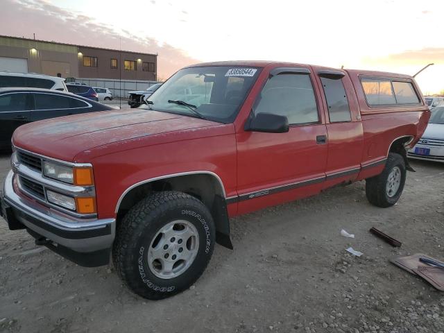 1994 Chevrolet Gmt-400 K1500