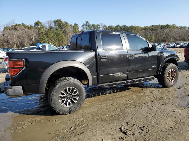  FORD F150 2012 Black