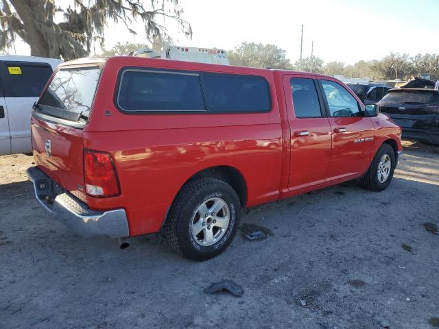 Pickups DODGE RAM 1500 2012 Red