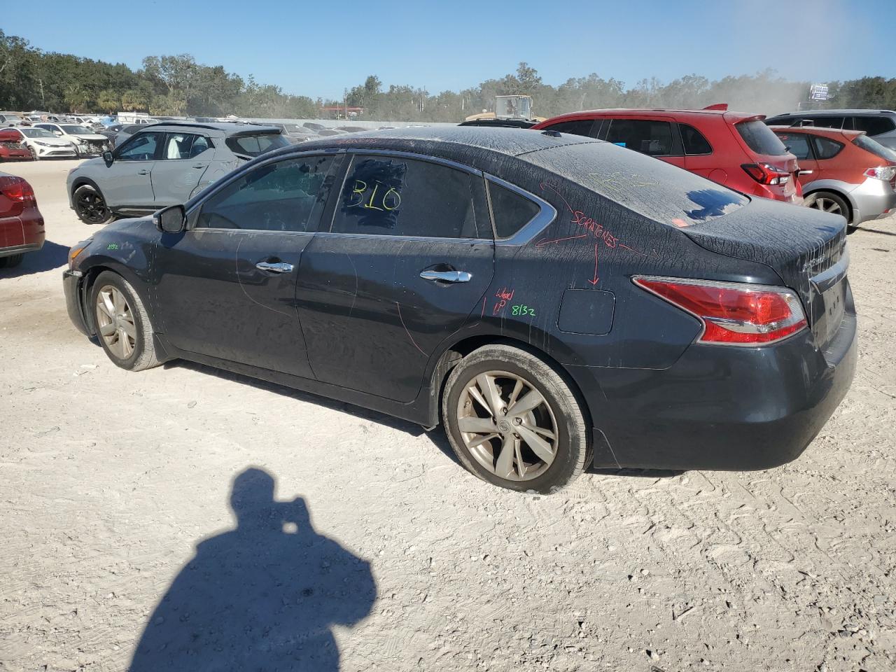 2015 Nissan Altima - Image 2