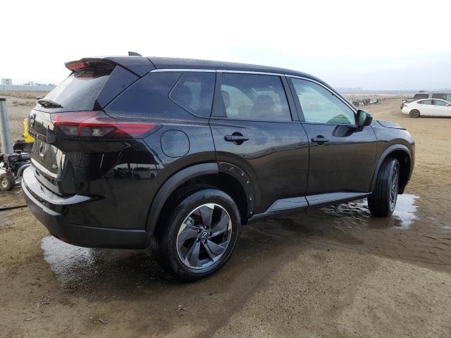  NISSAN ROGUE 2024 Чорний