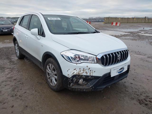 2018 SUZUKI SX4 S-CROS