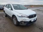 2018 SUZUKI SX4 S-CROS for sale at Copart YORK