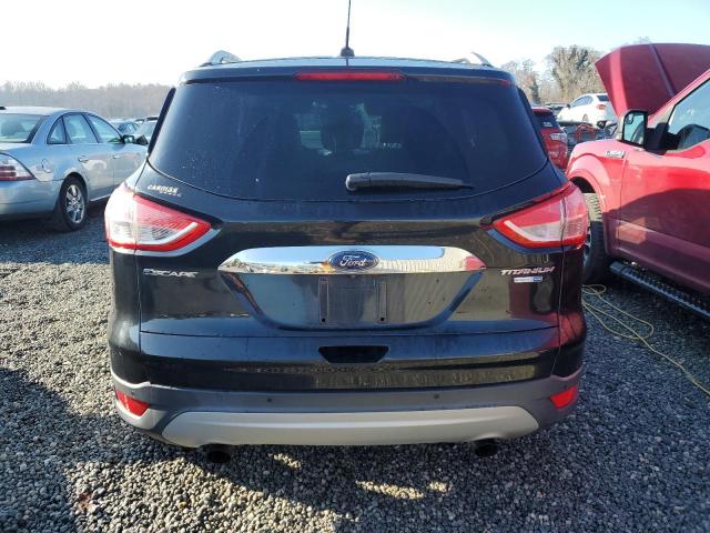 Parquets FORD ESCAPE 2014 Czarny