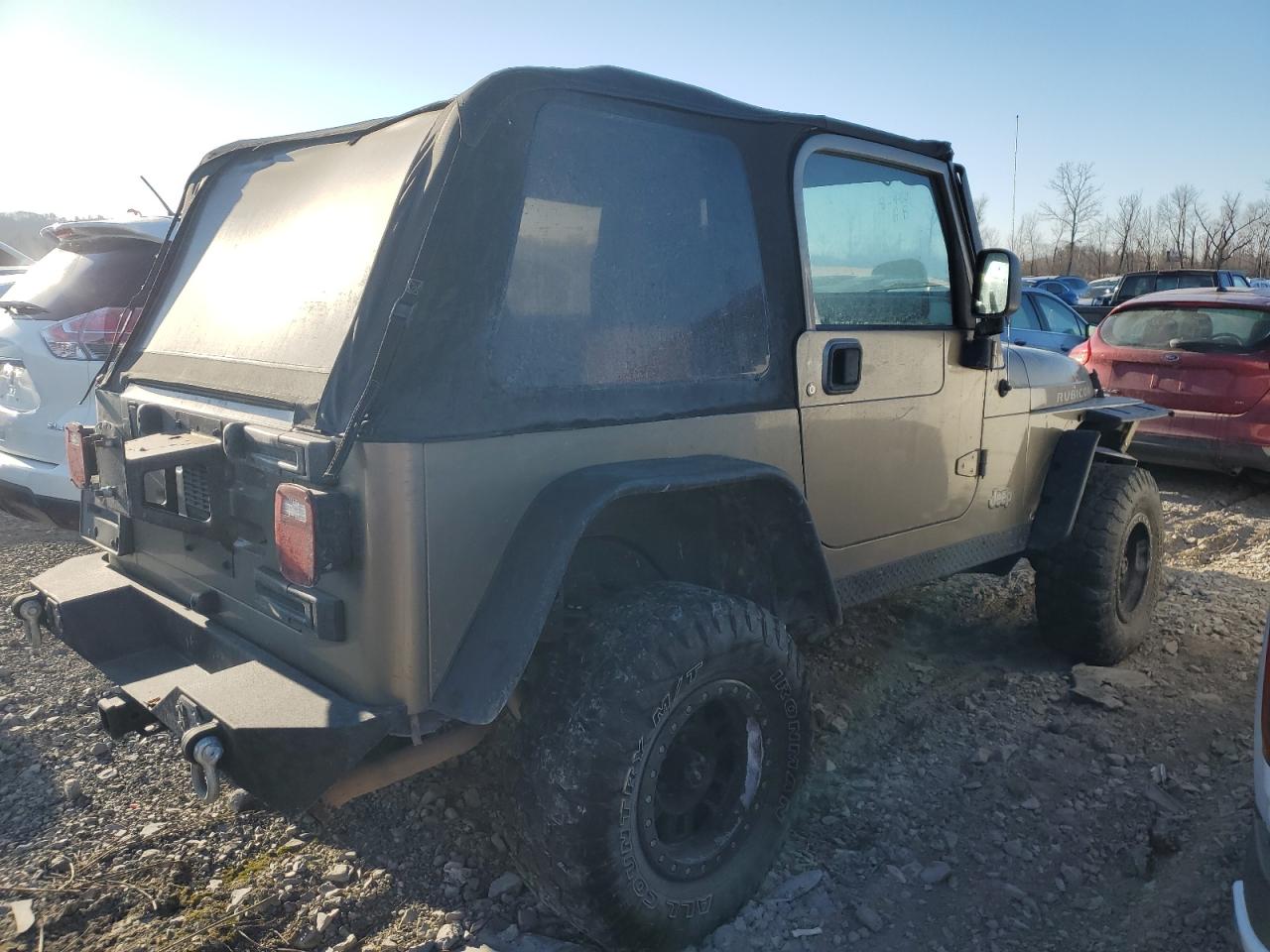 2004 Jeep Wrangler - Image 3