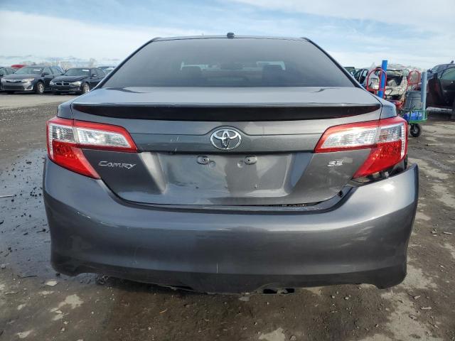  TOYOTA CAMRY 2014 Серый