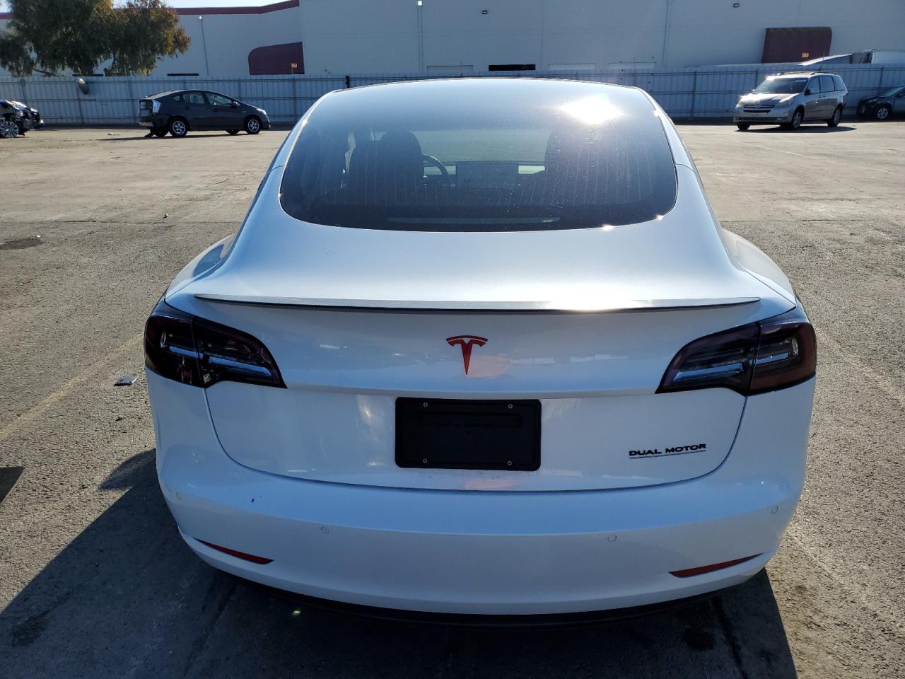 VIN 5YJ3E1EC3LF714184 2020 TESLA MODEL 3 no.6