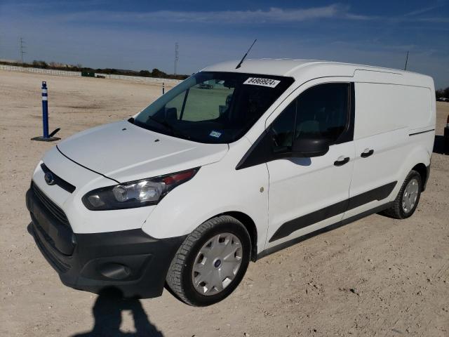 Vans FORD TRANSIT 2015 White