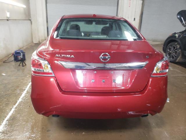  NISSAN ALTIMA 2015 Burgundy