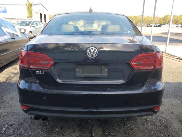  VOLKSWAGEN JETTA 2014 Black