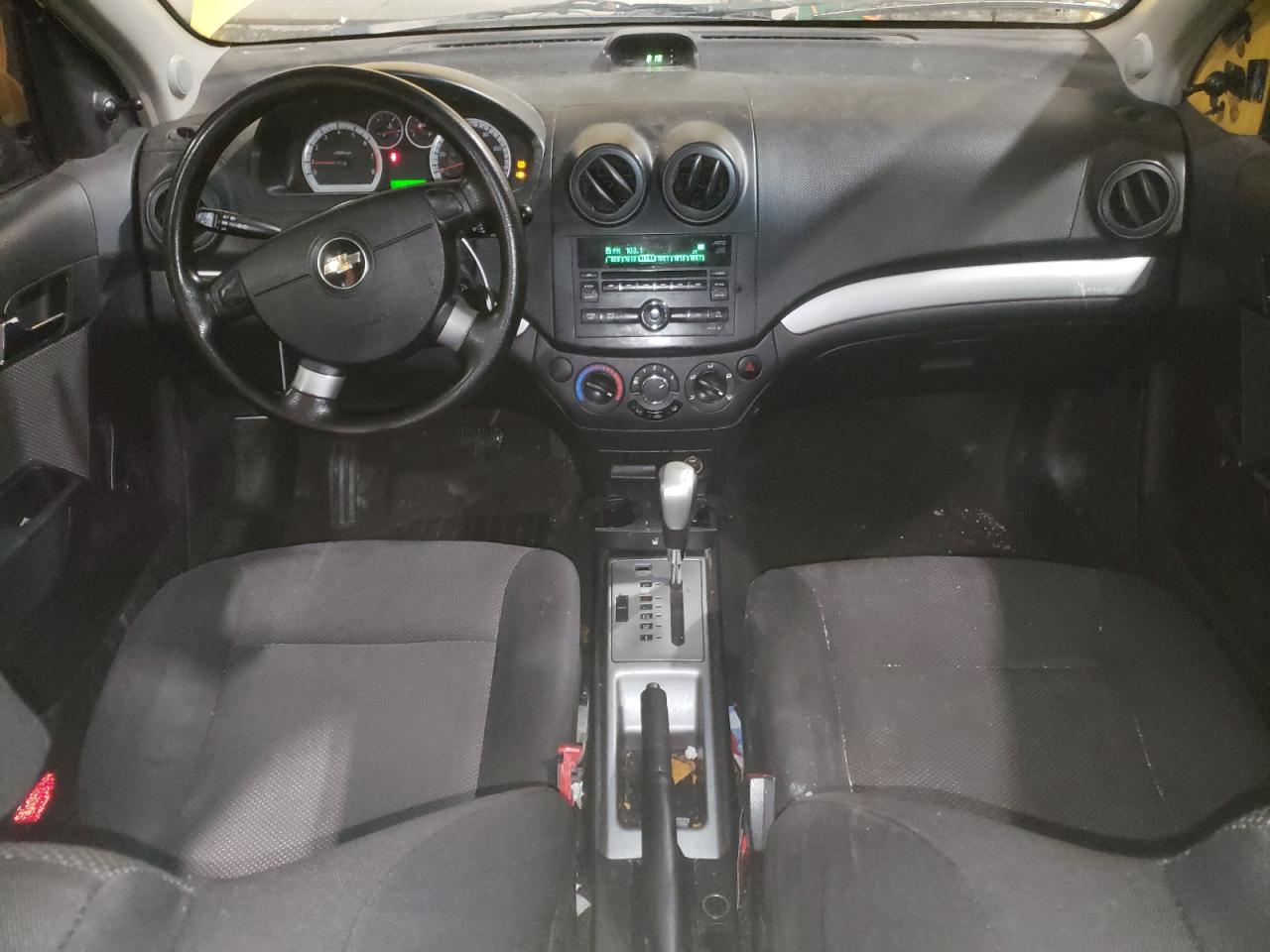 2010 Chevrolet Aveo - Image 8