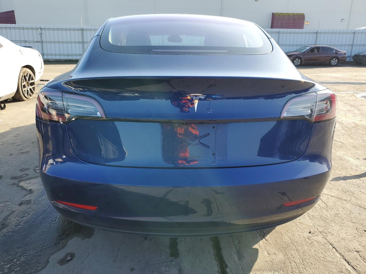 2017 Tesla Model 3 VIN: 5YJ3E1EA6HF002998 Lot: 85542504