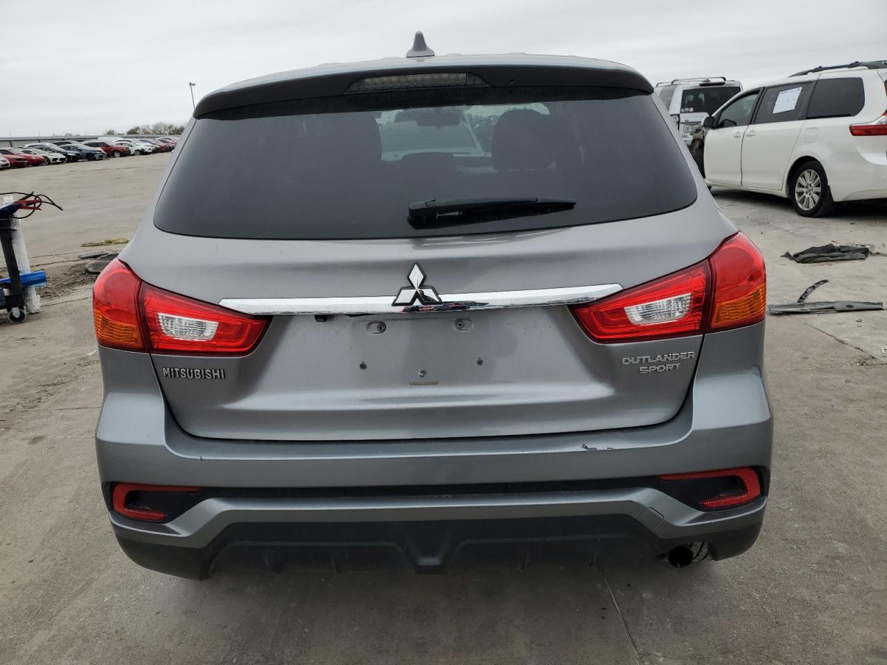 2019 Mitsubishi Outlander Sport Es VIN: JA4AP3AU0KU012531 Lot: 84686754