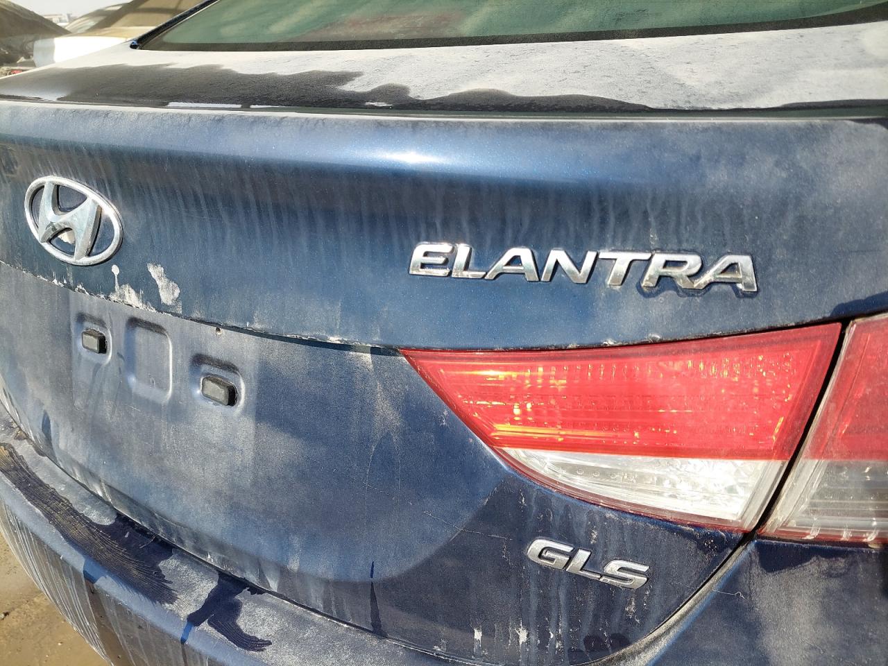KMHDH41E1EU823138 - 2014 Hyundai ELANTRA - #86224924