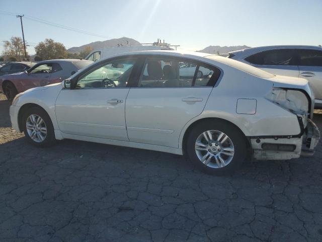  NISSAN ALTIMA 2012 White