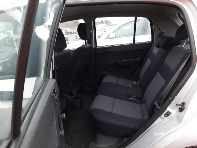 2007 HYUNDAI GETZ GSI 