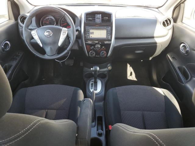  NISSAN VERSA 2017 White