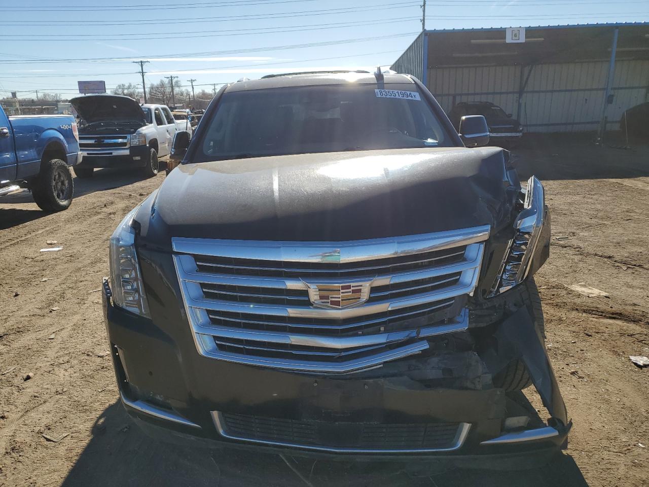 VIN 1GYS4KKJ8GR441616 2016 CADILLAC ESCALADE no.5