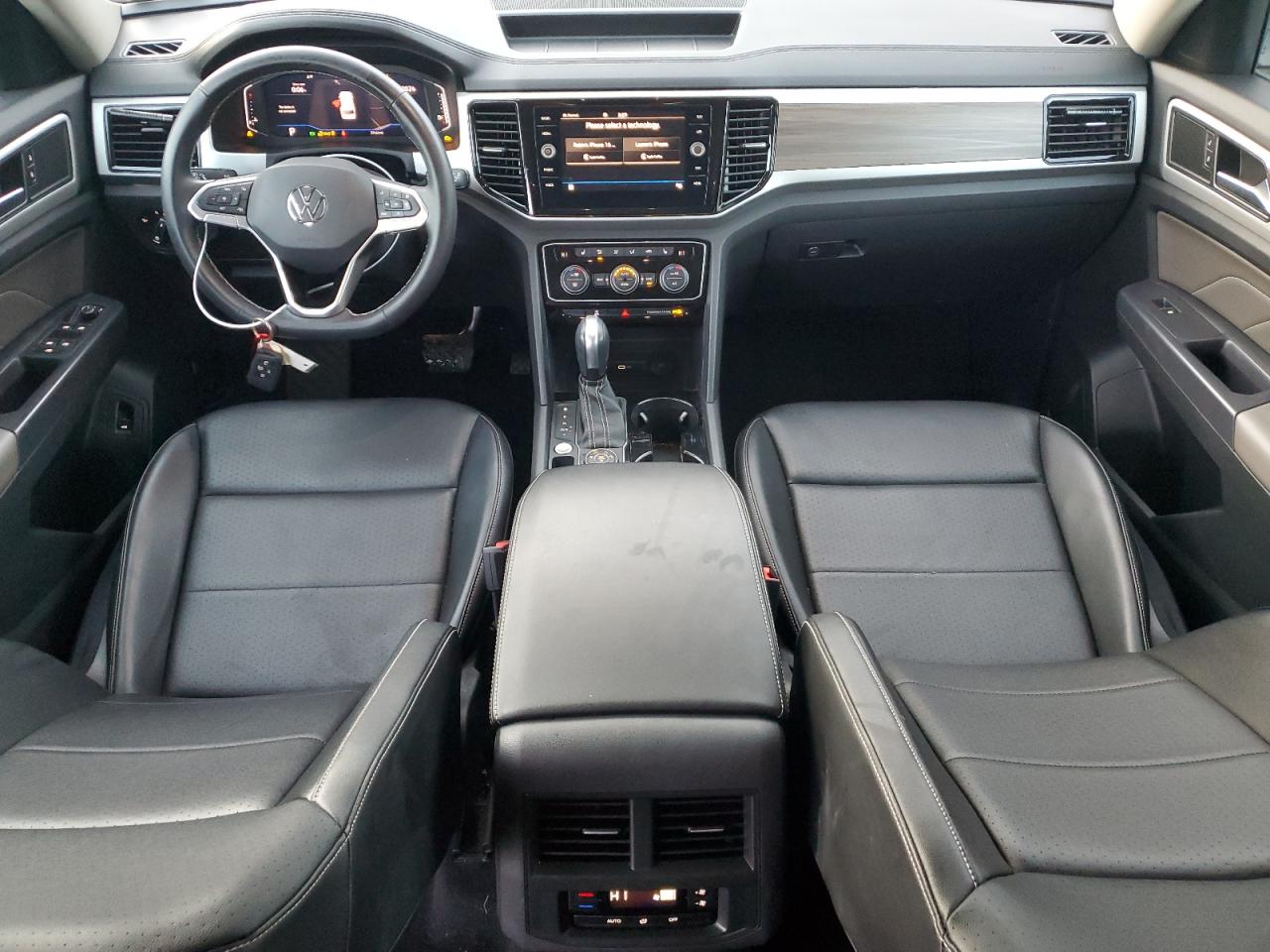 2021 Volkswagen Atlas - Image 8
