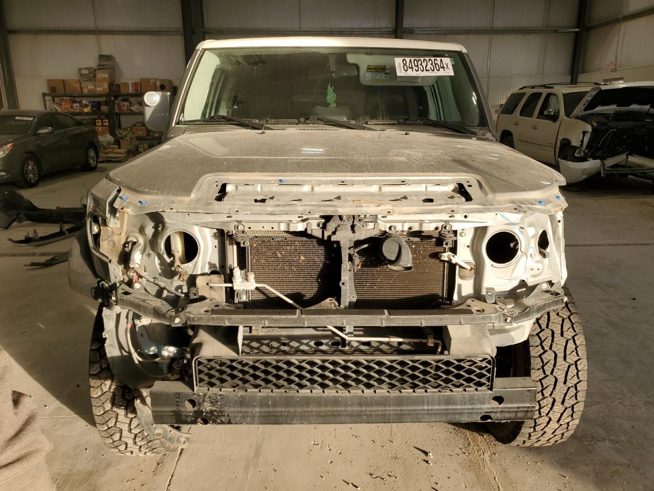 2012 Toyota FJ Cruiser - Image 5