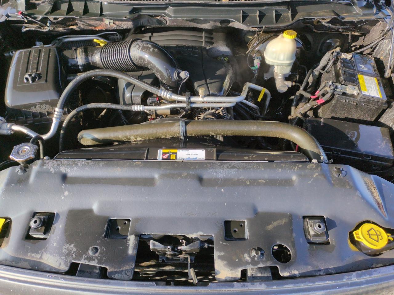2015 RAM 1500 - Image 11