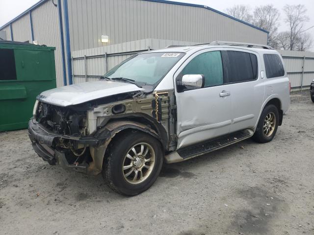 2012 Nissan Armada Sv