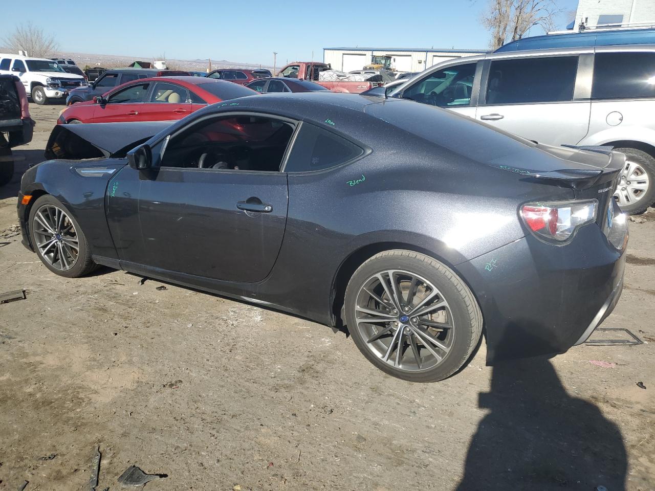 2015 Subaru BRZ - Image 2