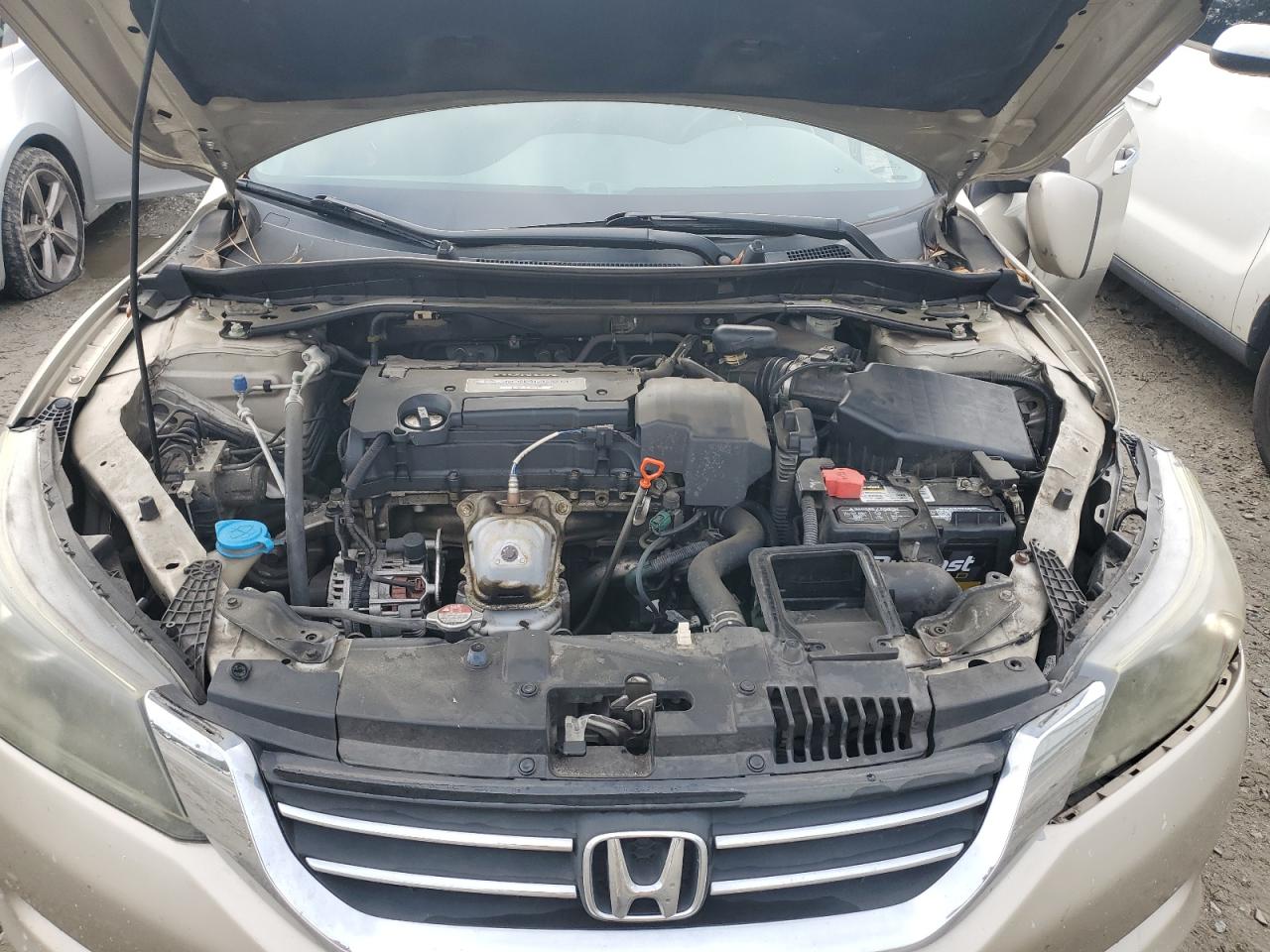 VIN 1HGCR2F51DA212201 2013 HONDA ACCORD no.11