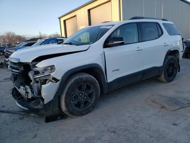  GMC ACADIA 2023 White