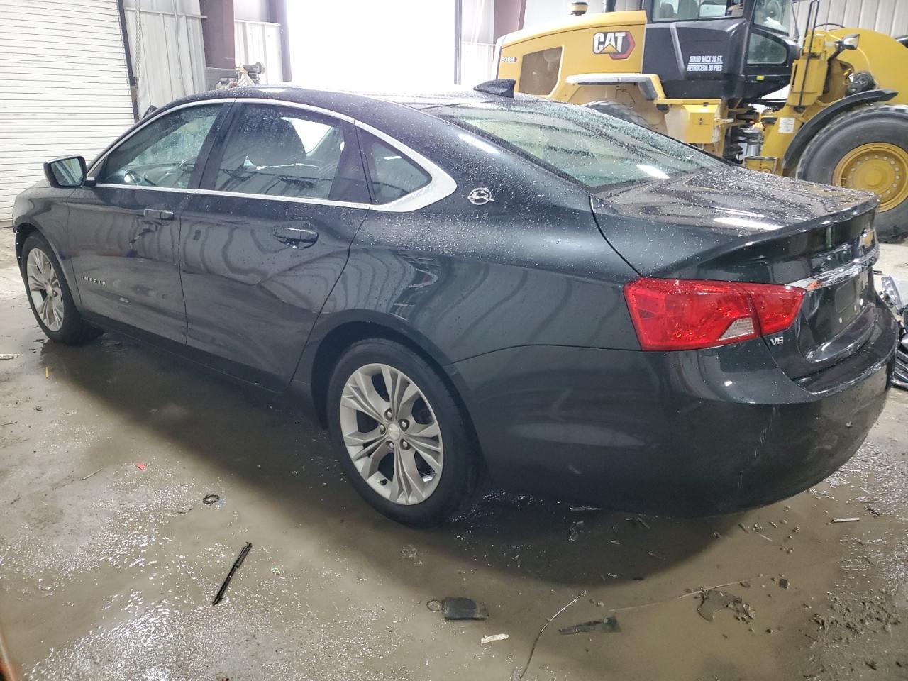 VIN 2G1125S30F9105695 2015 CHEVROLET IMPALA no.2