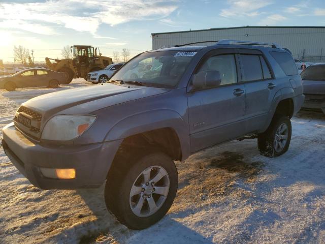 2003 Toyota 4Runner Limited