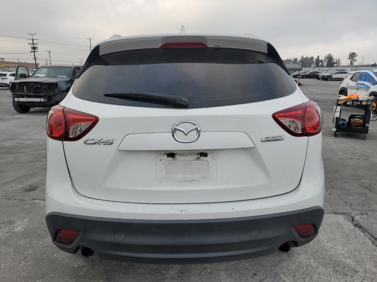 2015 Mazda CX-5 - Image 6
