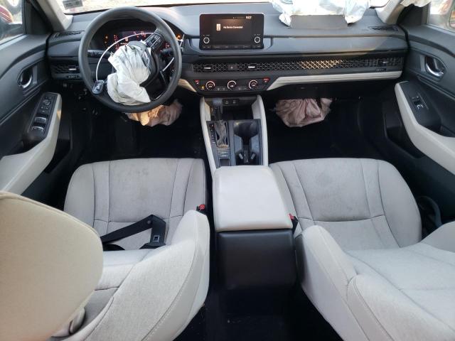  HONDA ACCORD 2023 Czerwony