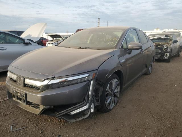 2018 Honda Clarity 