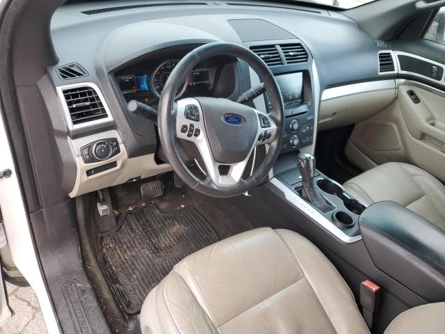  FORD EXPLORER 2015 Biały