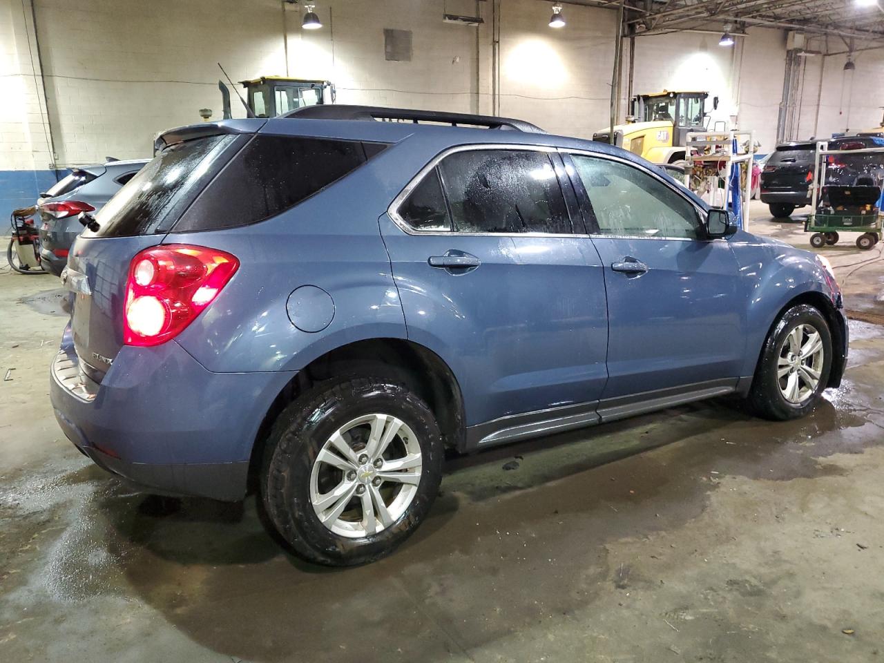 2012 Chevrolet Equinox - Image 3