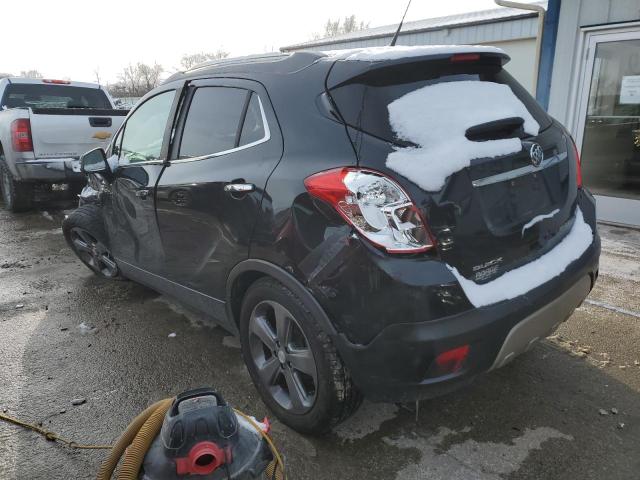  BUICK ENCORE 2014 Black