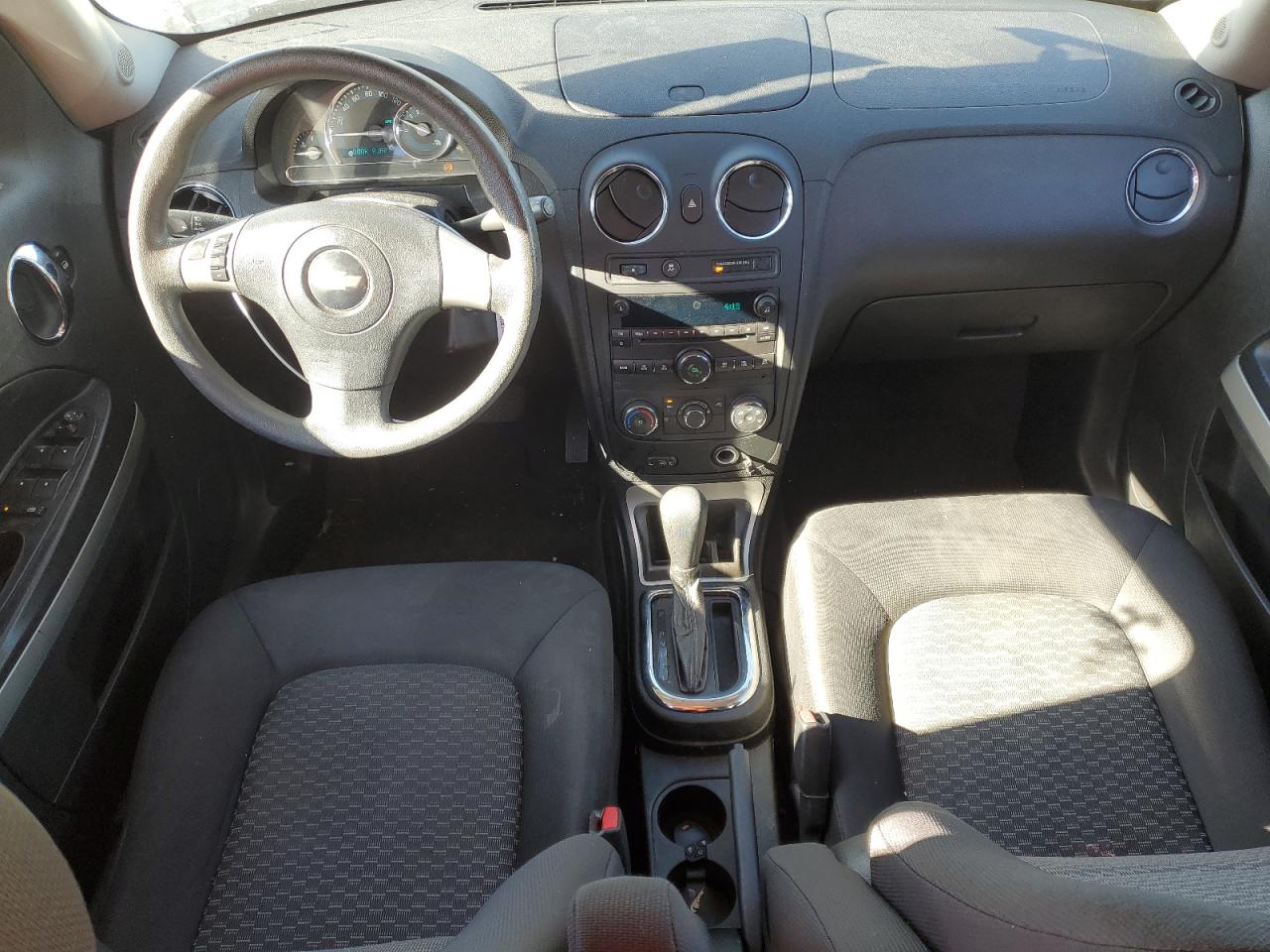 2010 Chevrolet Hhr Lt VIN: 3GNBABDB5AS520872 Lot: 86702764