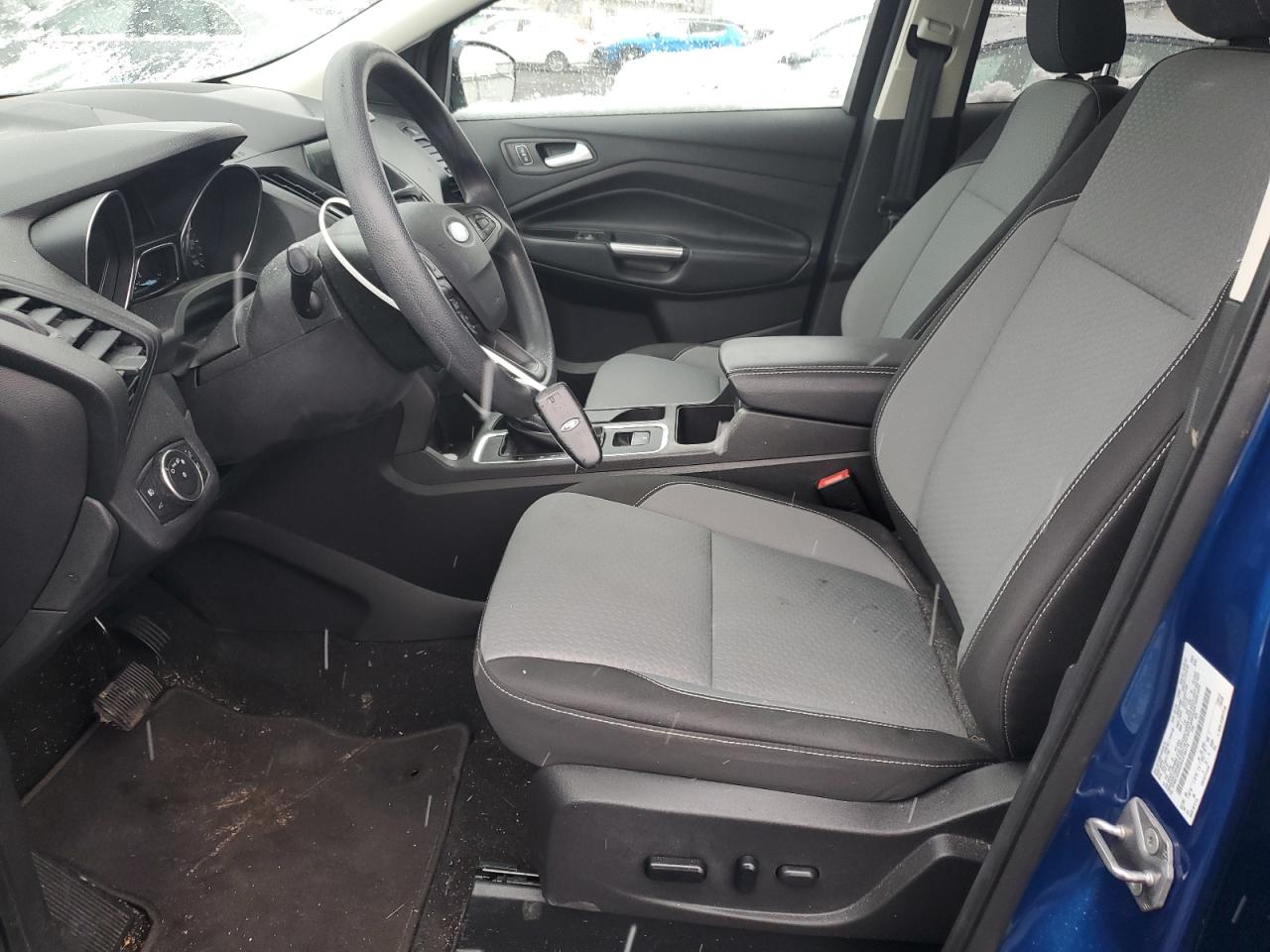 1FMCU0GD2KUC44119 FORD ESCAPE 2019
