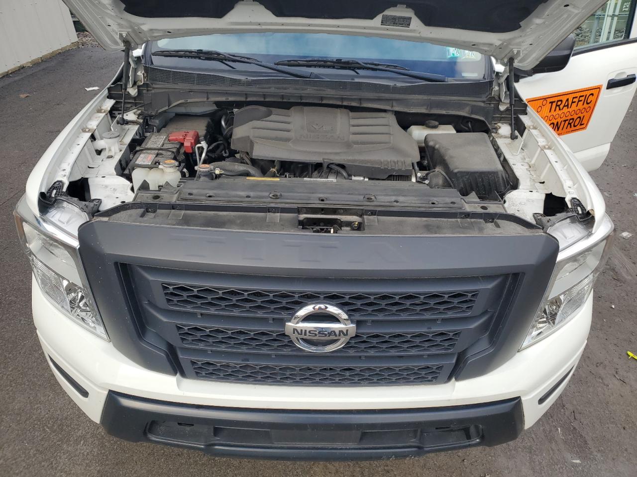 VIN 1N6AA1EC5NN107014 2022 NISSAN TITAN no.11