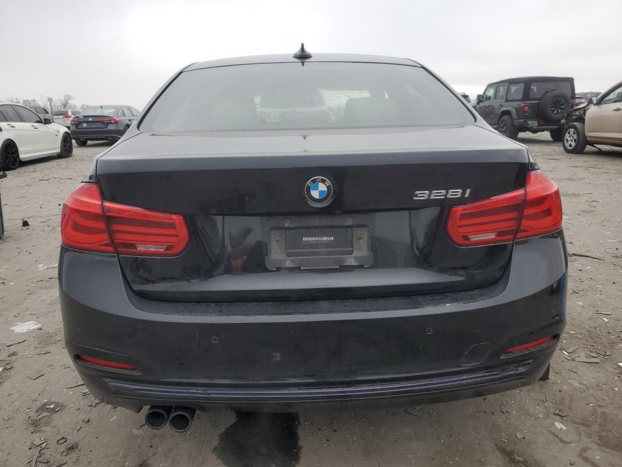2016 BMW 3er - Image 6