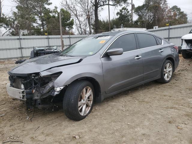  NISSAN ALTIMA 2015 Gray