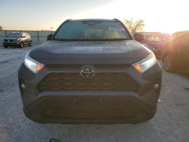  TOYOTA RAV4 2019 Серый