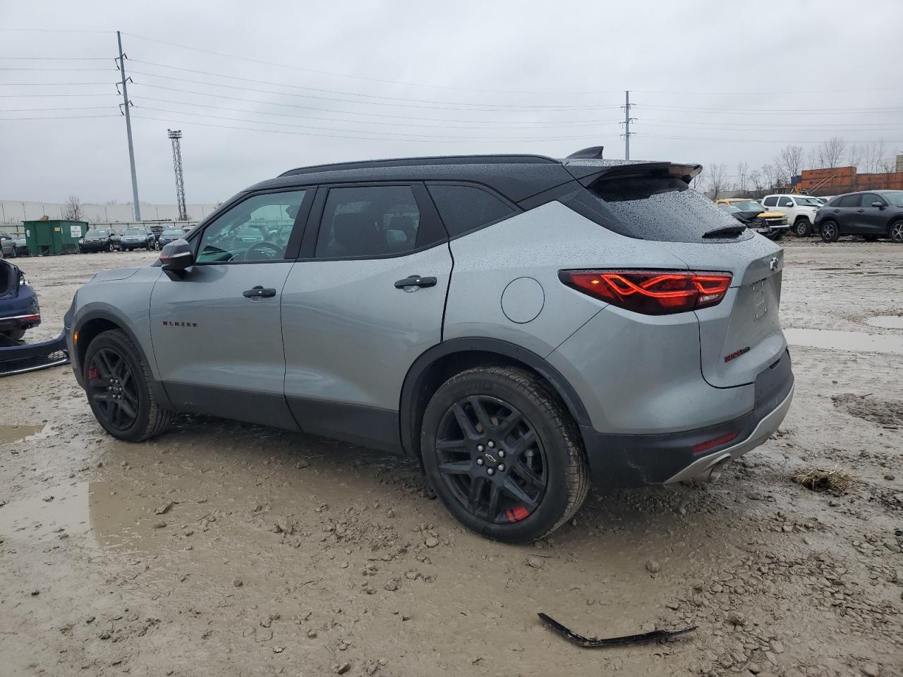 3GNKBJR46RS176627 CHEVROLET BLAZER 2024