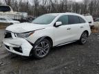 2018 Acura Mdx Advance na sprzedaż w Baltimore, MD - Front End