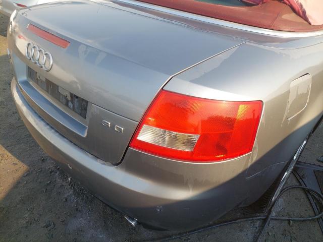 WAUAT48H64K011542 - 2004 AUDI A4 - #undefined