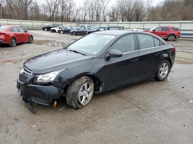  CHEVROLET CRUZE 2014 Black