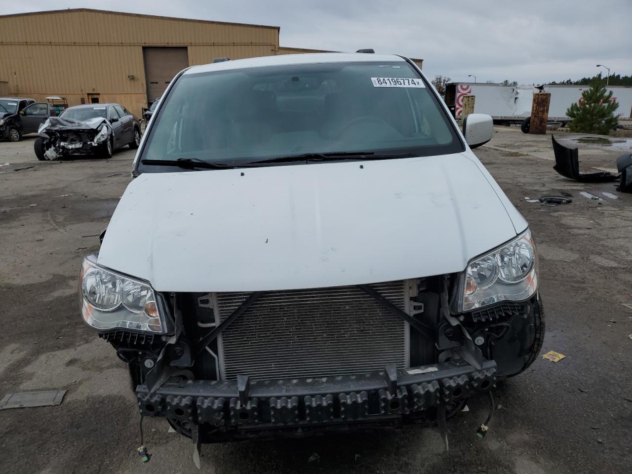 VIN 2C4RC1BG7GR253279 2016 CHRYSLER MINIVAN no.5