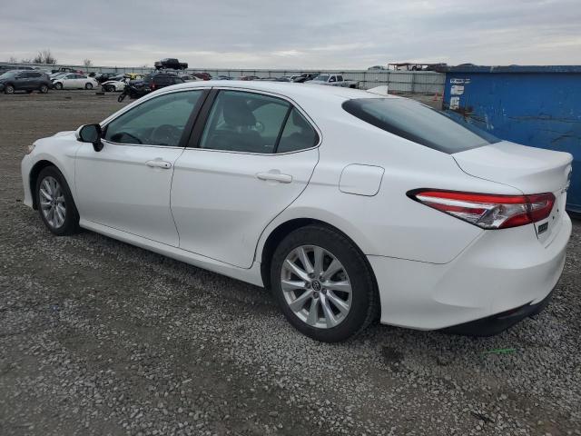  TOYOTA CAMRY 2019 Білий